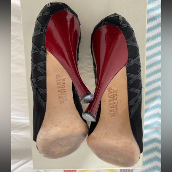 Jean-Paul Gaultier sandal - Picture 5 of 5